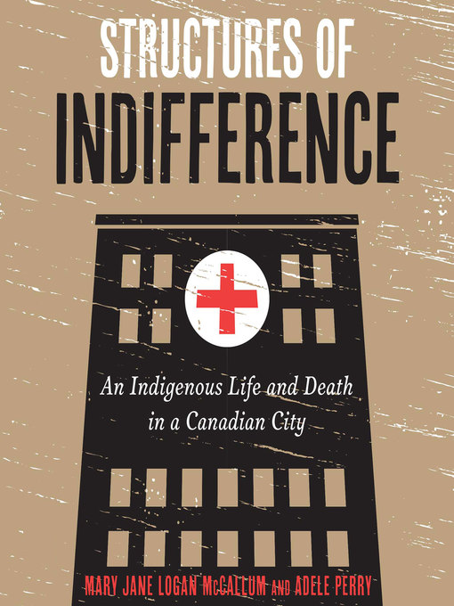 Title details for Structures of Indifference by Mary Jane Logan McCallum - Available